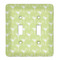 Margarita Lover Light Switch Cover (2 Toggle Plate)