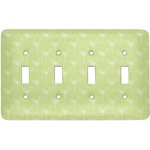 Margarita Lover Light Switch Cover (4 Toggle Plate)