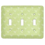 Margarita Lover Light Switch Cover (3 Toggle Plate)