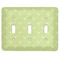 Margarita Lover Light Switch Cover (3 Toggle Plate)