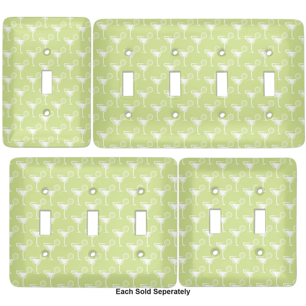 Margarita Lover Light Switch Covers all sizes
