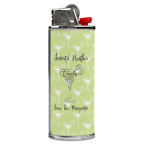 Custom Margarita Lover Case for BIC Lighters (Personalized)