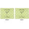 Margarita Lover Linen Placemat - APPROVAL (double sided)