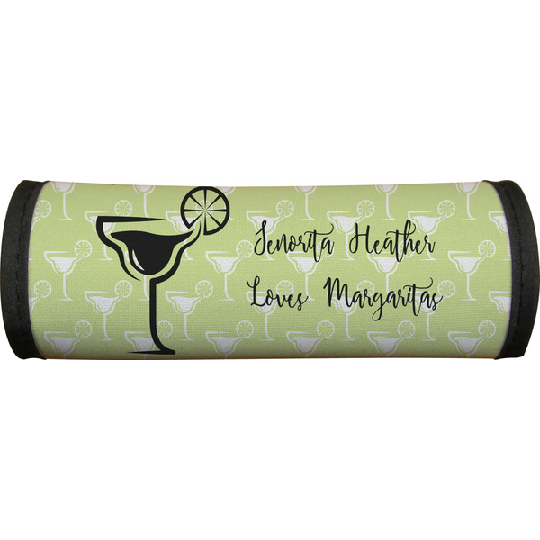 Margarita Lover Luggage Handle Wrap