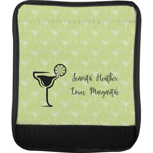 Margarita Lover Luggage Handle Wrap (Approval)