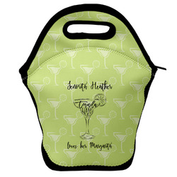 Margarita Lover Lunch Bag w/ Name or Text