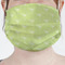Margarita Lover Face Mask Cover