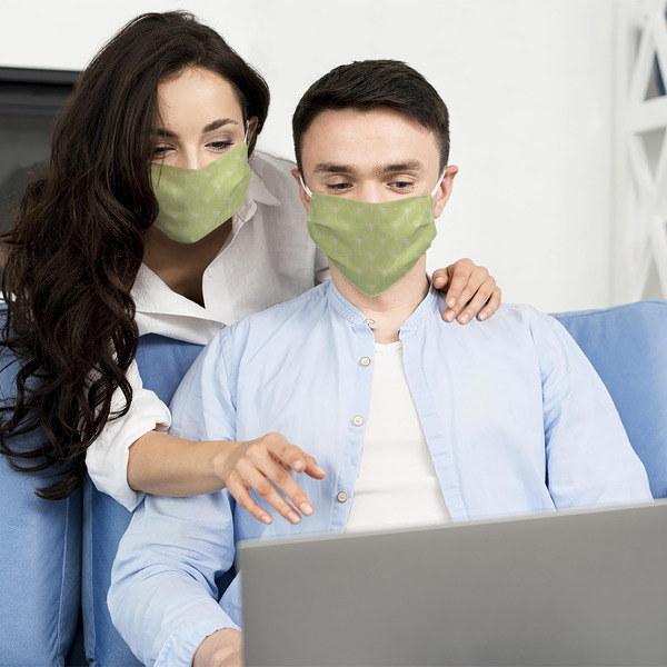 Margarita Lover Mask1 Adult Lifestyle