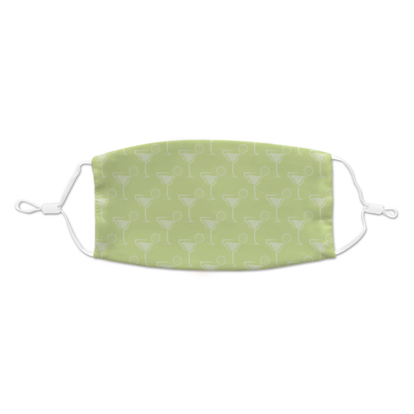 Custom Margarita Lover Kid's Cloth Face Mask