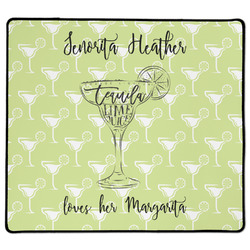 Margarita Lover XL Gaming Mouse Pad - 18" x 16" (Personalized)