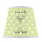 Margarita Lover Poly Film Empire Lampshade - Front View