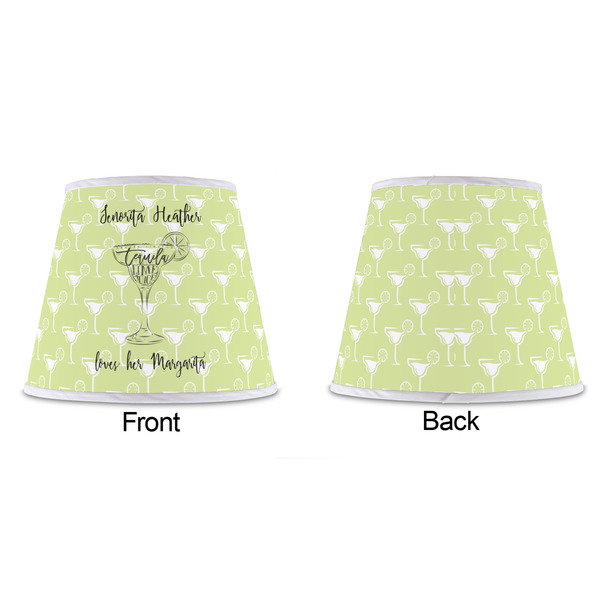 Margarita Lover Poly Film Empire Lampshade - Approval