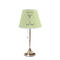 Margarita Lover Poly Film Empire Lampshade - On Stand