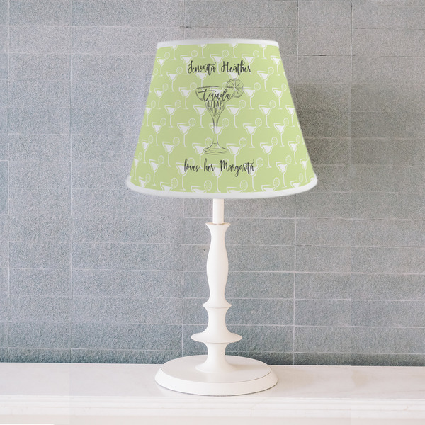 Margarita Lover Poly Film Empire Lampshade - Lifestyle