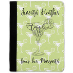 Margarita Lover Notebook Padfolio w/ Name or Text