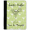 Margarita Lover Notebook Padfolio w/ Name or Text