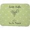 Margarita Lover Memory Foam Bath Mat - 48"x36" (Personalized)