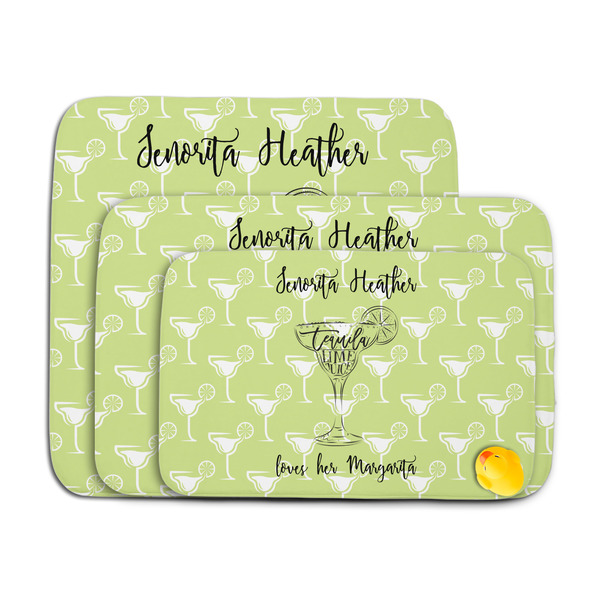 Margarita Lover Memory Foam Bath Mat - MAIN PARENT