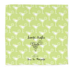 Margarita Lover Microfiber Dish Rag (Personalized)