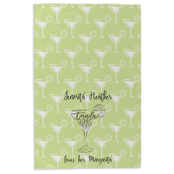 Margarita Lover Microfiber Dish Towel - APPROVAL