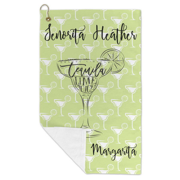Margarita Lover Microfiber Golf Towels - FOLD