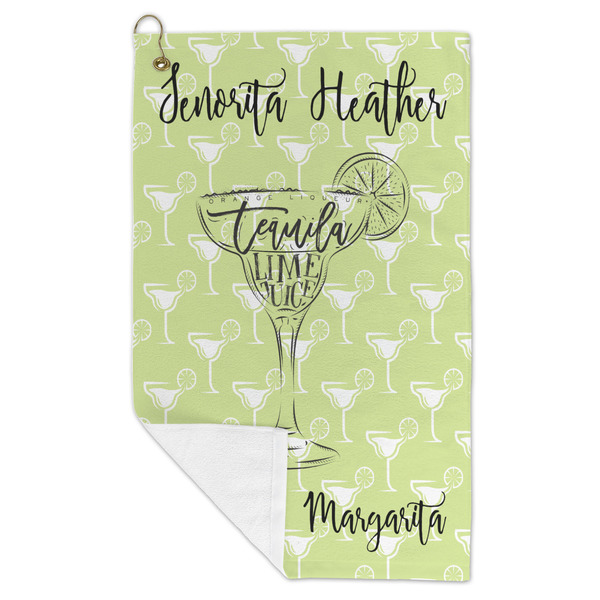 Margarita Lover Microfiber Golf Towels - FOLD