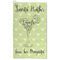 Margarita Lover Microfiber Golf Towel (Personalized)