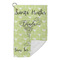 Margarita Lover Microfiber Golf Towels Small - FRONT FOLDED