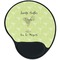 Margarita Lover Mouse Pad with Wrist Support - Main
