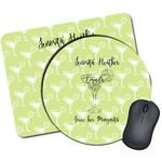 Margarita Lover Mouse Pad (Personalized)