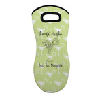Margarita Lover Neoprene Oven Mitt w/ Name or Text