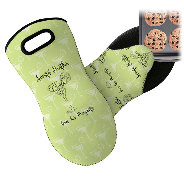 Margarita Lover Neoprene Oven Mitt