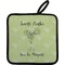 Margarita Lover Pot Holder w/ Name or Text