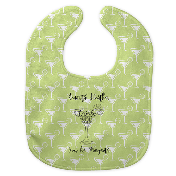 Margarita Lover New Bib Flat Approval