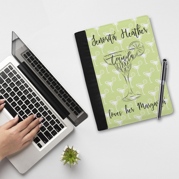 Margarita Lover Notebook Padfolio - LIFESTYLE (large)