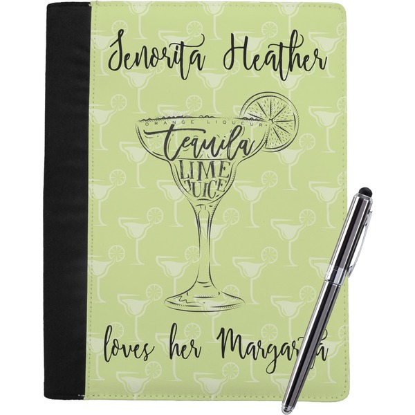 Margarita Lover Notebook