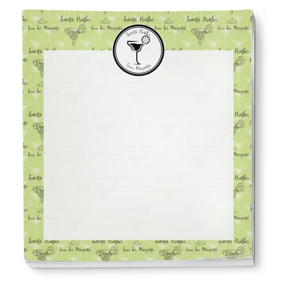 Margarita Lover Notepad - Apvl