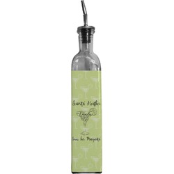 Margarita Lover Oil Dispenser Bottle (Personalized)