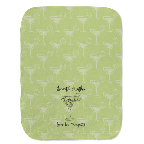 Margarita Lover Old Burp Flat