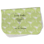 Margarita Lover Burp Cloth - Fleece w/ Name or Text