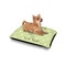 Margarita Lover Outdoor Dog Beds - Small - IN CONTEXT