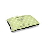 Margarita Lover Outdoor Dog Bed - Small (Personalized)