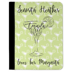 Margarita Lover Padfolio Clipboard (Personalized)