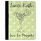 Margarita Lover Padfolio Clipboards - Large - FRONT