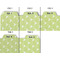 Margarita Lover Page Dividers - Set of 5 - Approval
