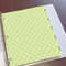 Margarita Lover Page Dividers - Set of 5 - In Context