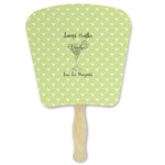 Margarita Lover Paper Fan (Personalized)