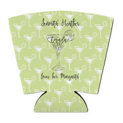 Margarita Lover Party Cup Sleeve - with Bottom (Personalized)