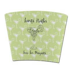 Margarita Lover Party Cup Sleeve - without bottom (Personalized)