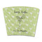Margarita Lover Party Cup Sleeves - without bottom - FRONT (flat)